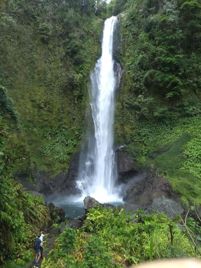Hotel Green Mountain Turrialba Buitenkant foto