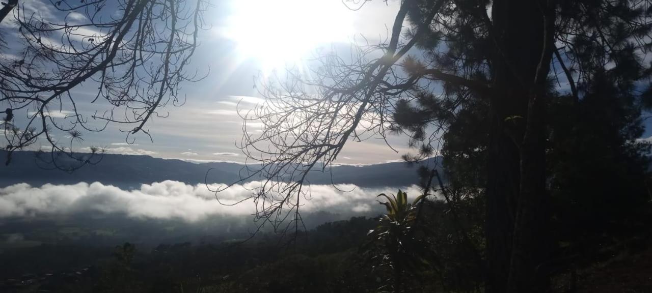 Hotel Green Mountain Turrialba Buitenkant foto