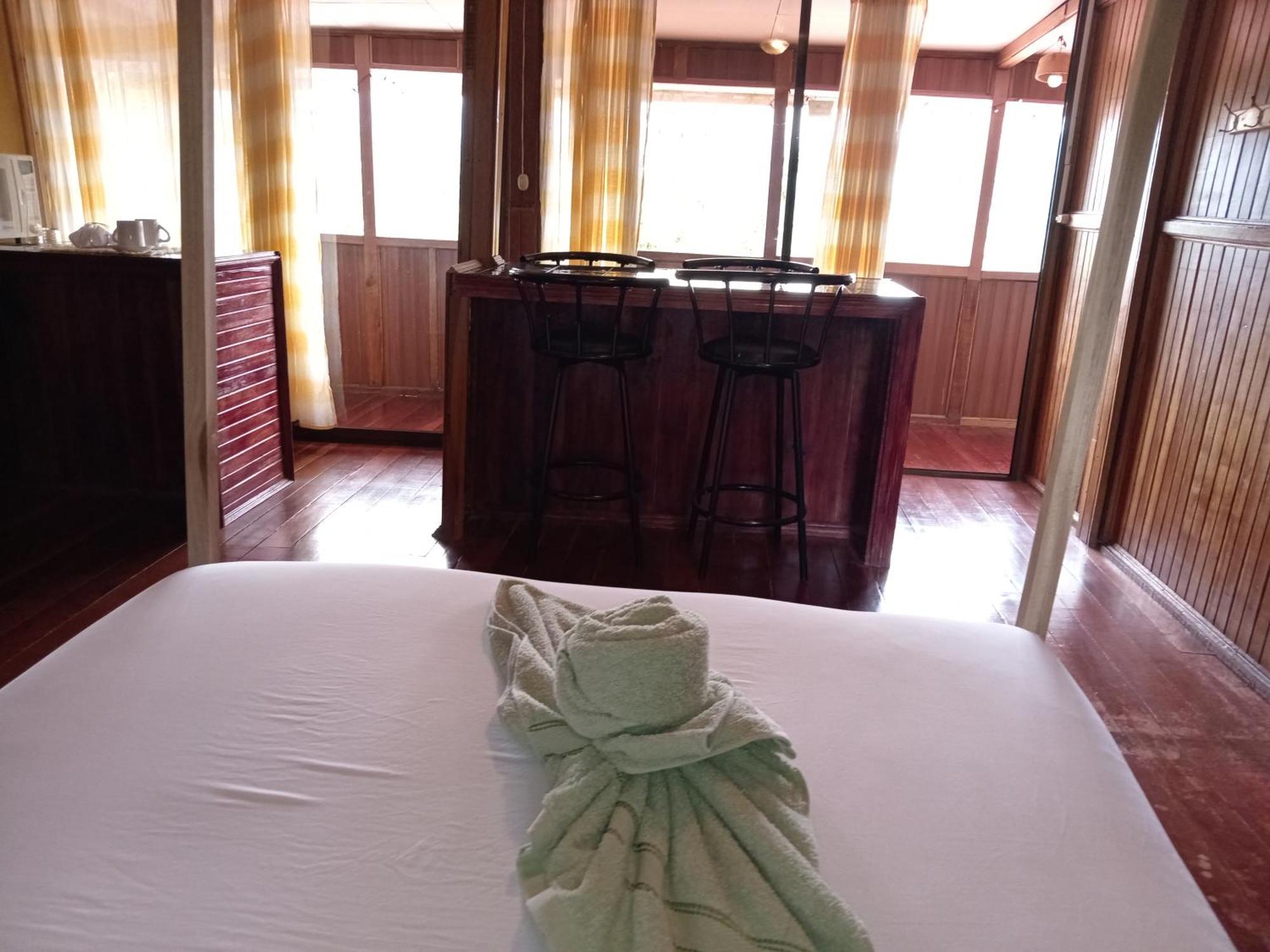 Hotel Green Mountain Turrialba Buitenkant foto
