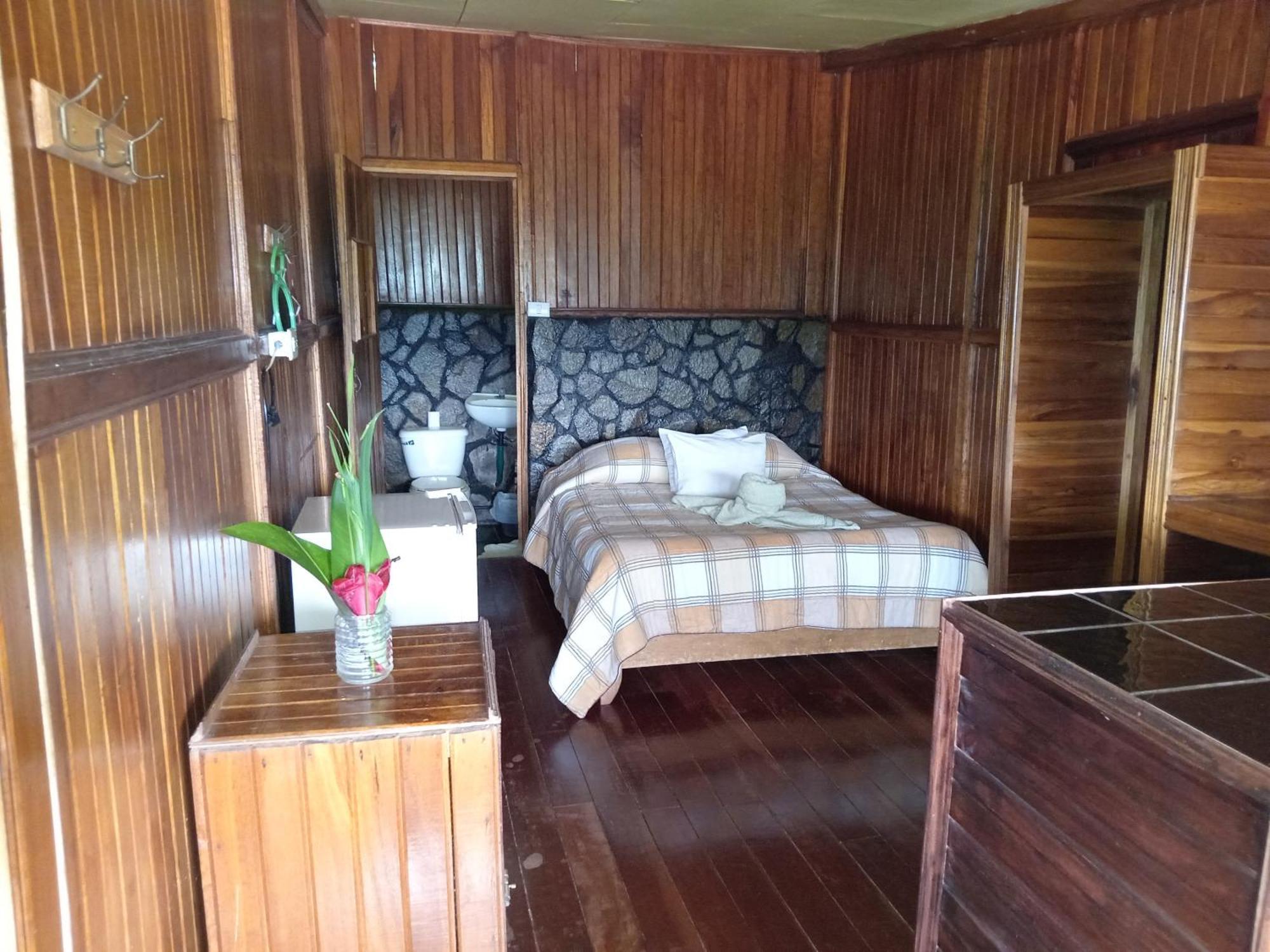 Hotel Green Mountain Turrialba Buitenkant foto