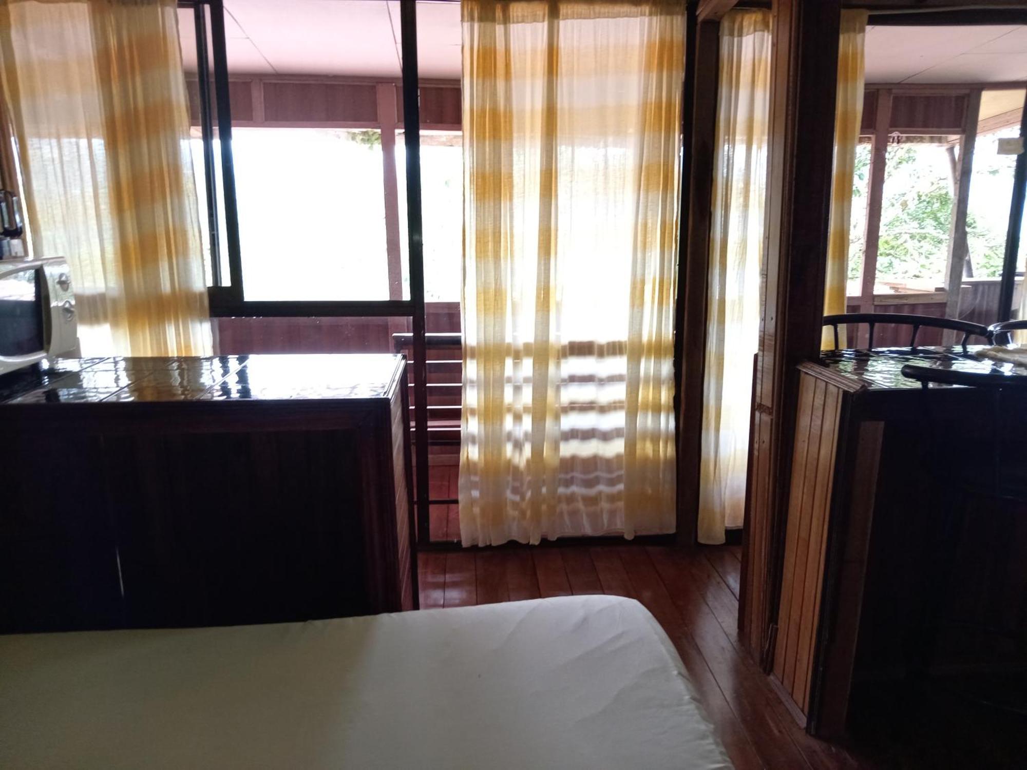 Hotel Green Mountain Turrialba Buitenkant foto