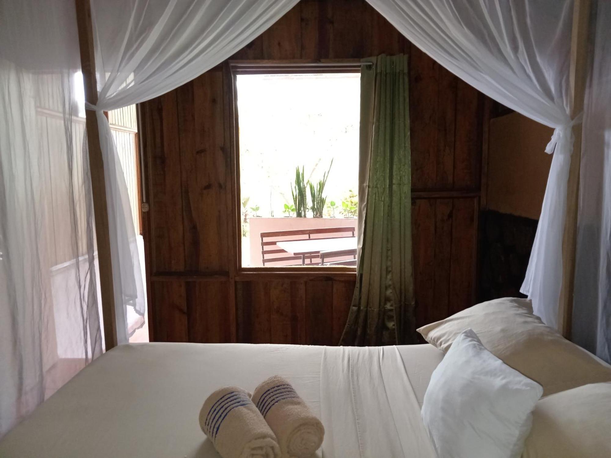 Hotel Green Mountain Turrialba Buitenkant foto