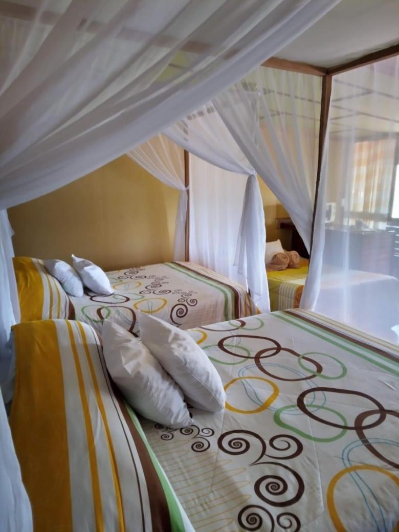 Hotel Green Mountain Turrialba Buitenkant foto