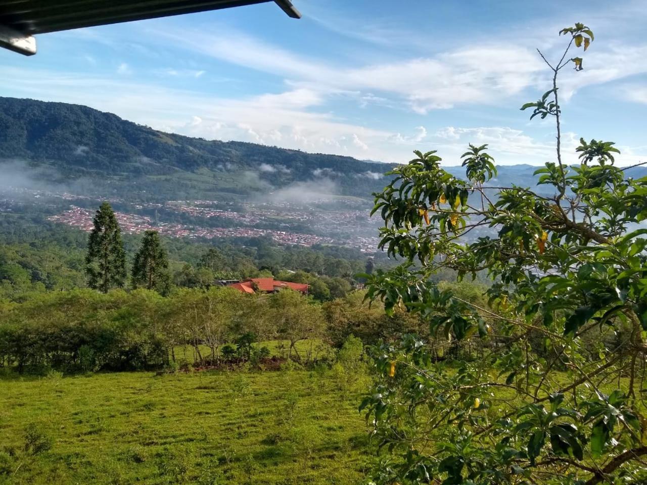 Hotel Green Mountain Turrialba Buitenkant foto