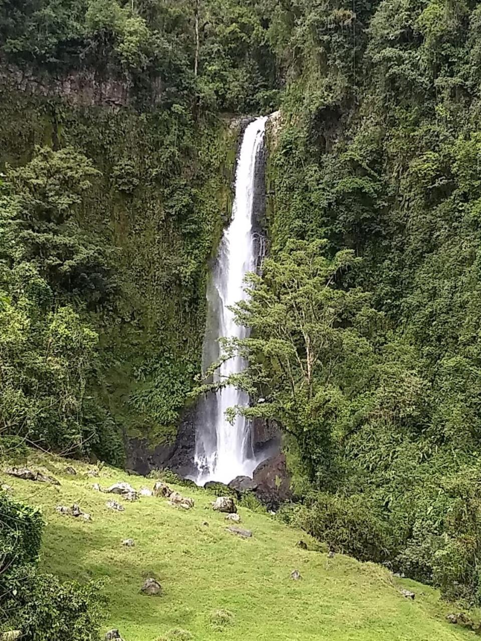 Hotel Green Mountain Turrialba Buitenkant foto