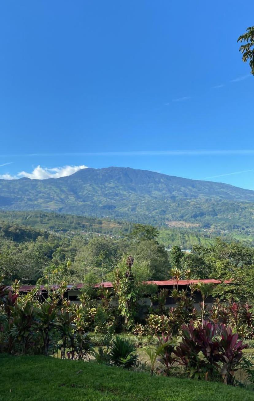 Hotel Green Mountain Turrialba Buitenkant foto